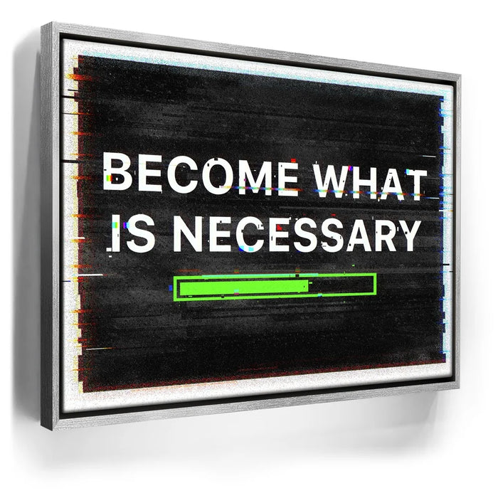 Featured image 8 for Loading What Is Necessary I