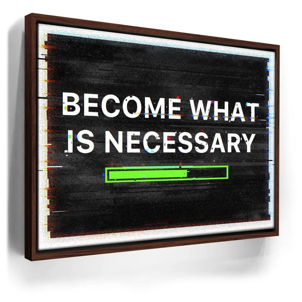 Featured image 10 for Loading What Is Necessary I