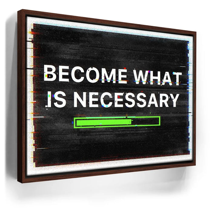 Featured image 10 for Loading What Is Necessary I