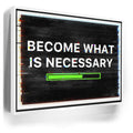 Featured image 6 for Loading What Is Necessary I