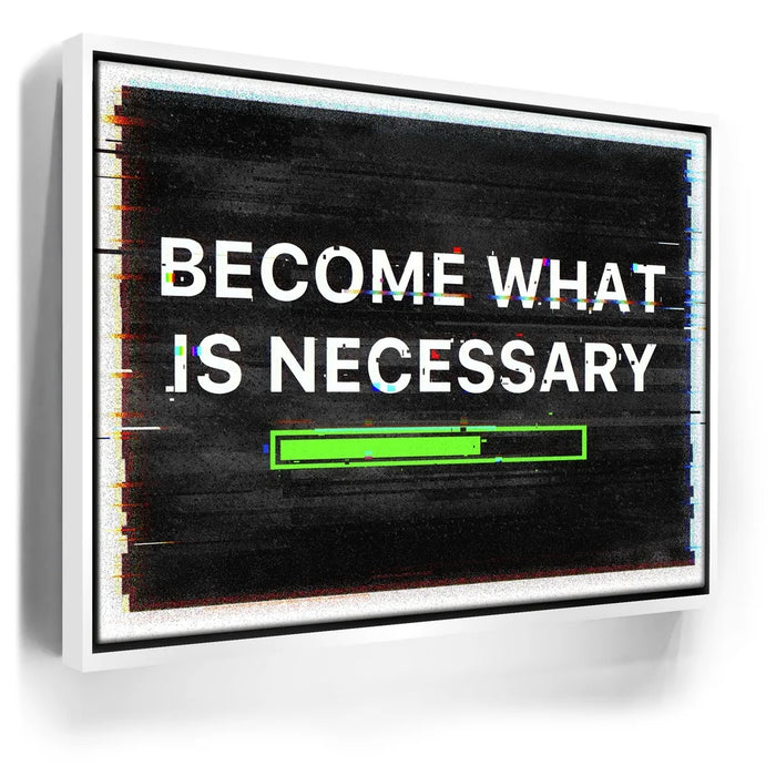 Featured image 6 for Loading What Is Necessary I