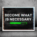 Featured image 1 for Loading What Is Necessary I