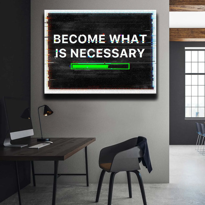 Featured image 2 for Loading What Is Necessary I