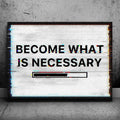 Featured image 1 for Loading What Is Necessary II