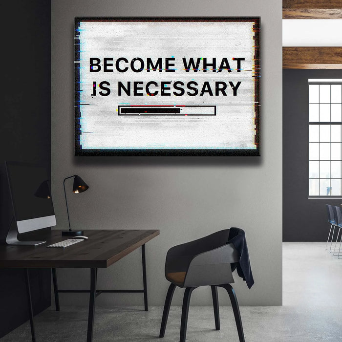 Featured image 2 for Loading What Is Necessary II