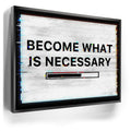 Featured image 5 for Loading What Is Necessary II