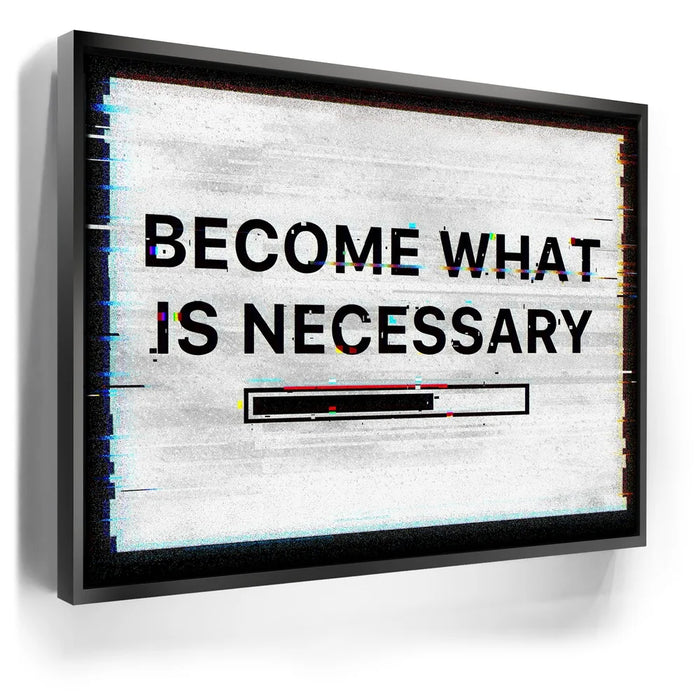 Featured image 5 for Loading What Is Necessary II