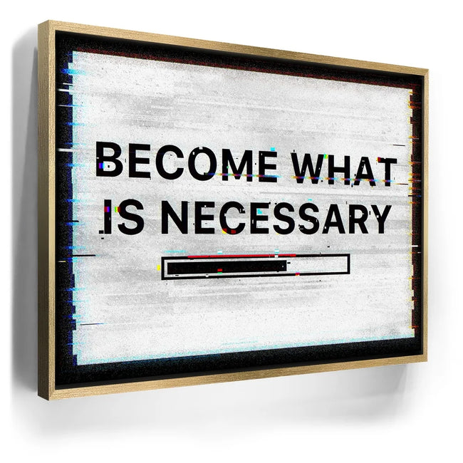 Featured image 7 for Loading What Is Necessary II