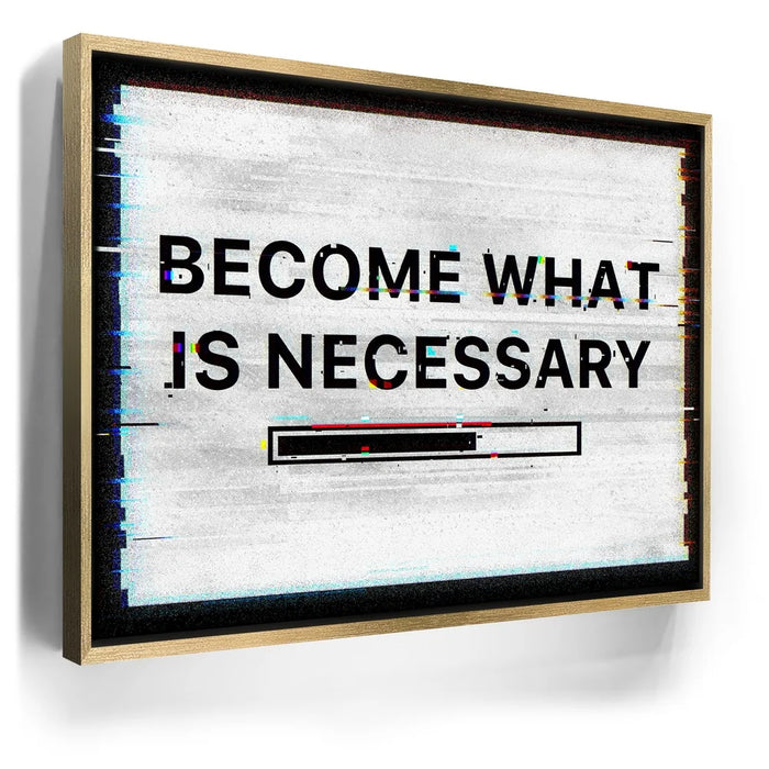 Featured image 7 for Loading What Is Necessary II