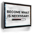 Featured image 8 for Loading What Is Necessary II