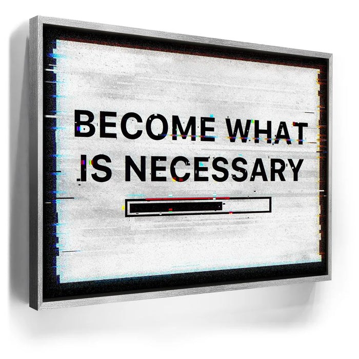 Featured image 8 for Loading What Is Necessary II