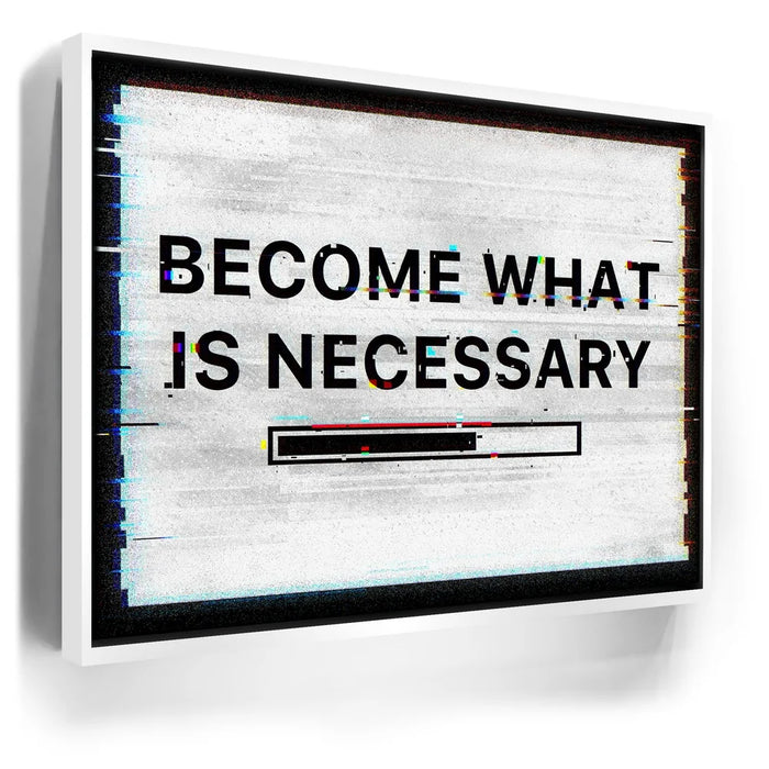 Featured image 6 for Loading What Is Necessary II