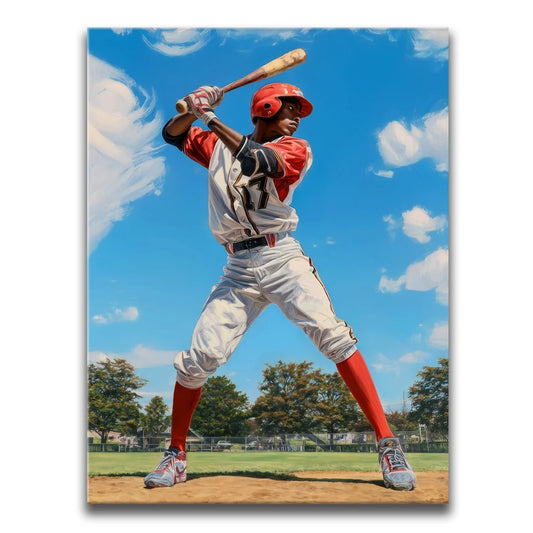 Locked And Loaded Posters, Prints, & Visual Artwork TheGoatWallArt PORTRAIT 18x24 0.75" STANDARD