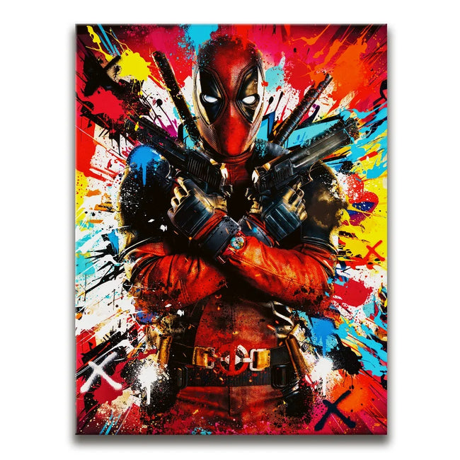 Featured image 1 for Locked, Loaded and Ready to Explode