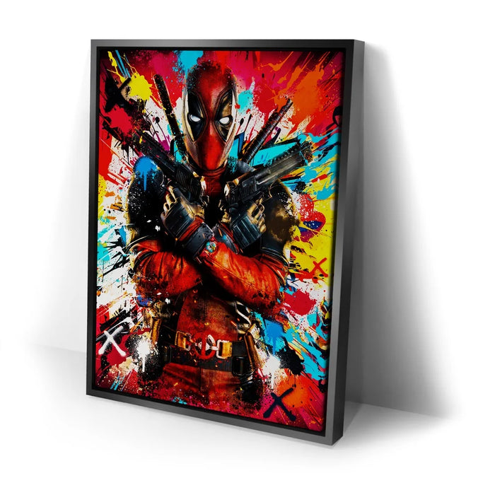 Featured image 2 for Locked, Loaded and Ready to Explode