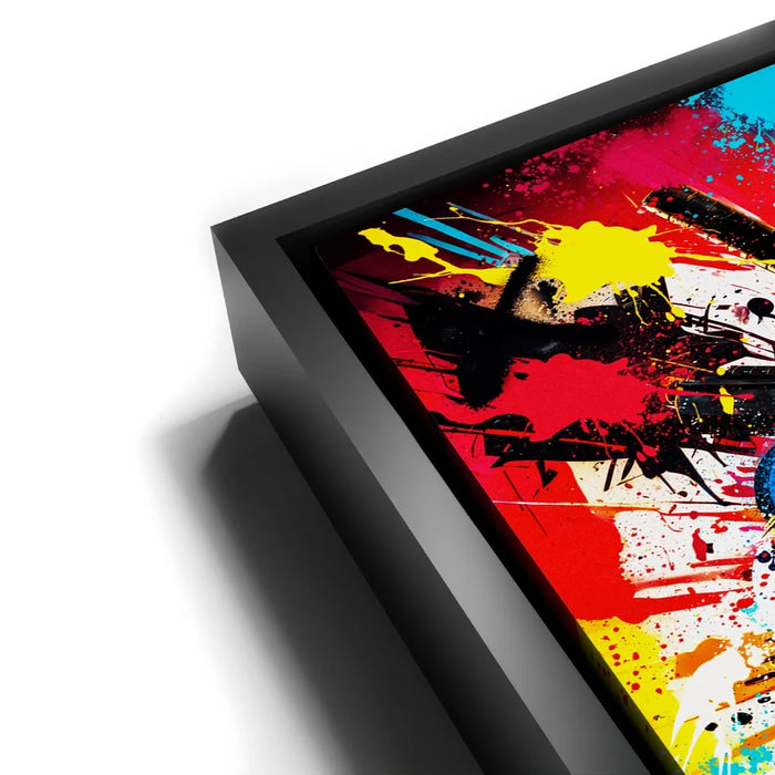 Featured image 11 for Locked, Loaded and Ready to Explode