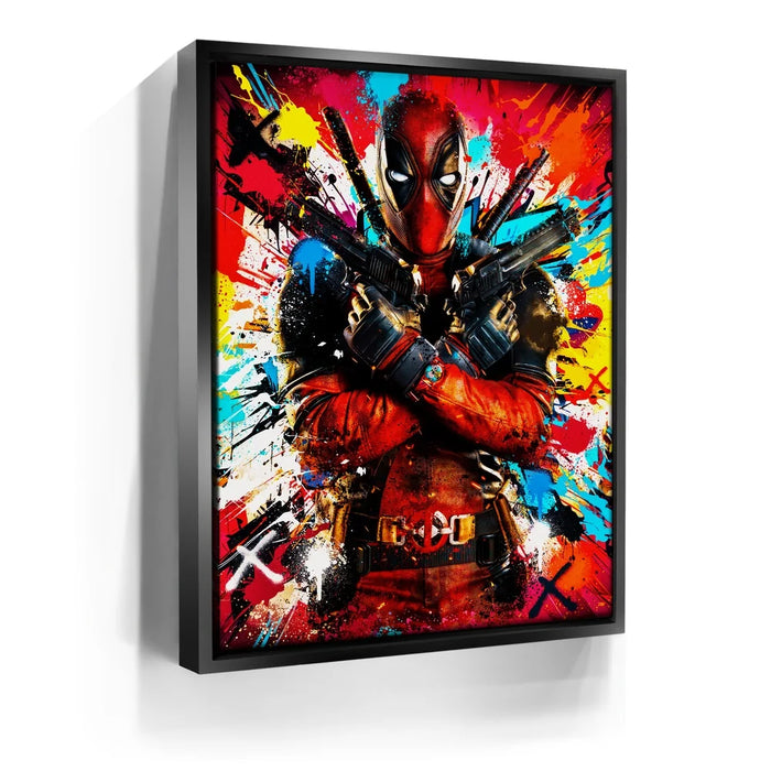 Featured image 5 for Locked, Loaded and Ready to Explode