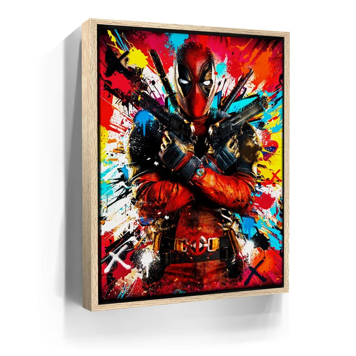 Featured image 9 for Locked, Loaded and Ready to Explode