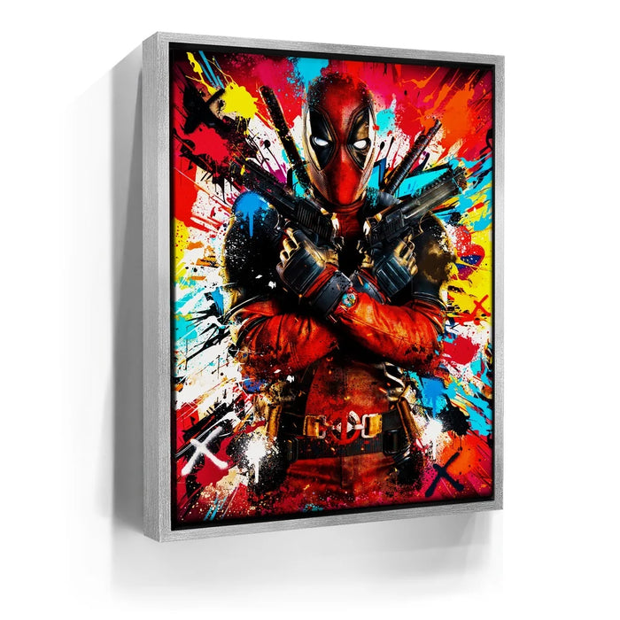 Featured image 8 for Locked, Loaded and Ready to Explode