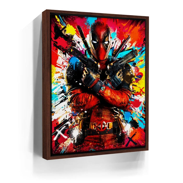 Featured image 10 for Locked, Loaded and Ready to Explode