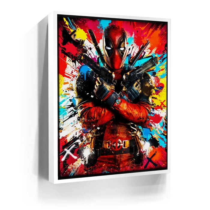 Featured image 6 for Locked, Loaded and Ready to Explode