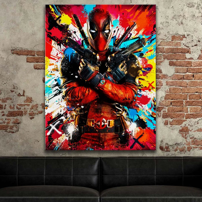 Featured image 1 for Locked, Loaded and Ready to Explode