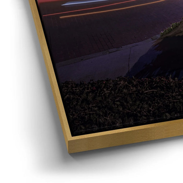 Featured image 12 for Lombard Street Light Trails