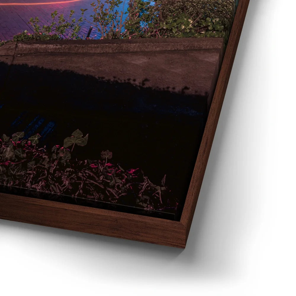 Featured image 14 for Lombard Street Light Trails