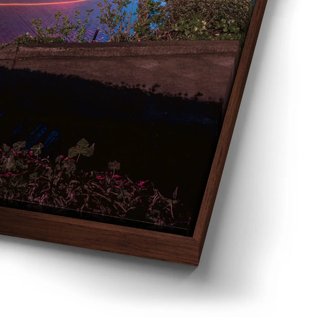 Featured image 14 for Lombard Street Light Trails