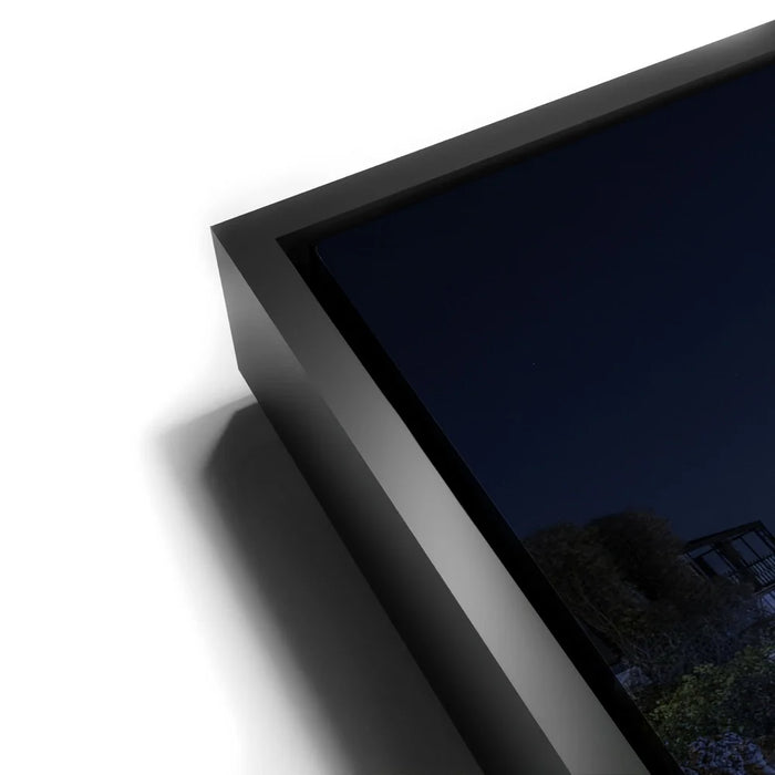 Featured image 11 for Lombard Street Light Trails