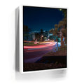 Featured image 6 for Lombard Street Light Trails