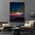 Thumbnail image 2 for Lombard Street Light Trails