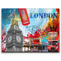 Featured image 1 for London Collage