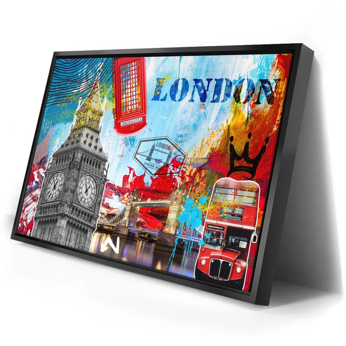 Featured image 2 for London Collage