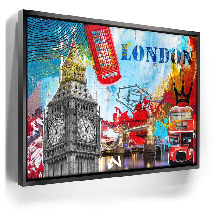 Featured image 5 for London Collage