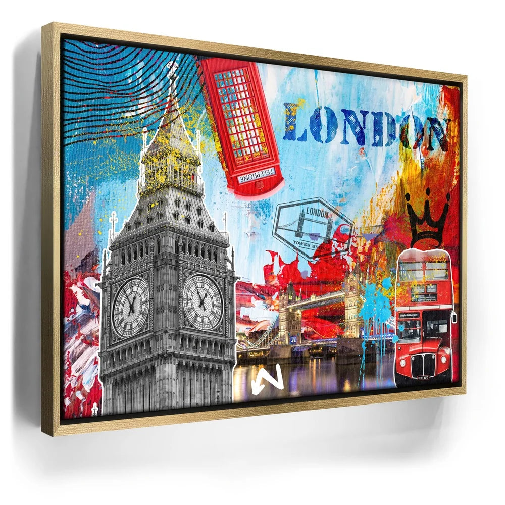 Featured image 7 for London Collage