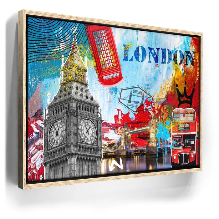 Featured image 9 for London Collage