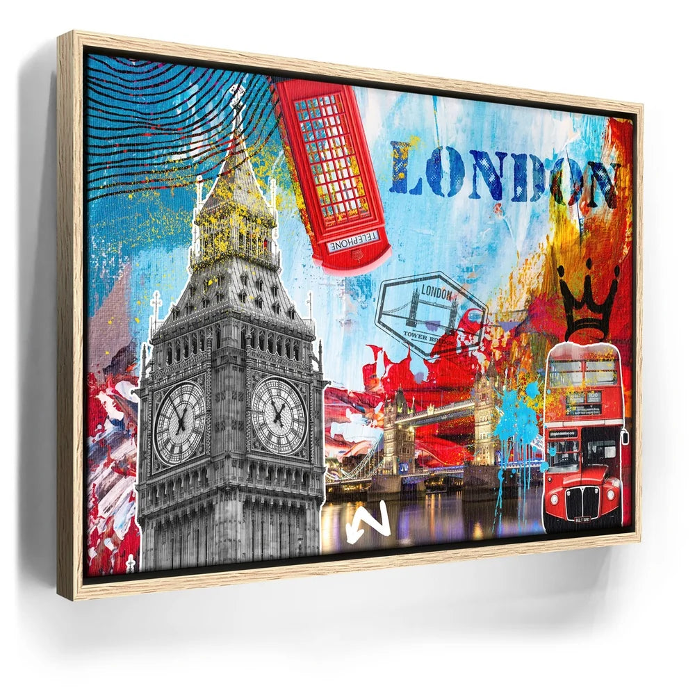 Featured image 9 for London Collage