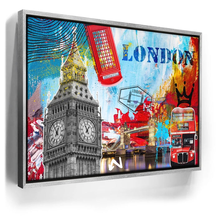 Featured image 8 for London Collage