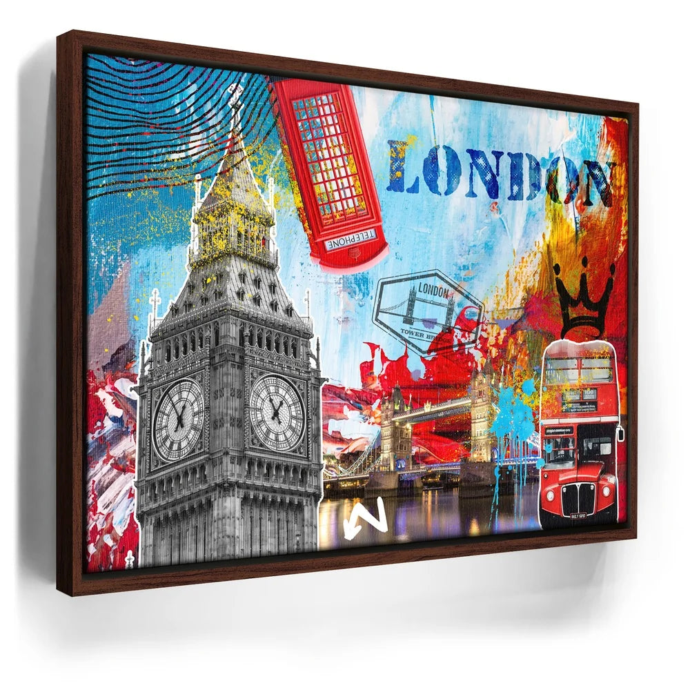 Featured image 10 for London Collage