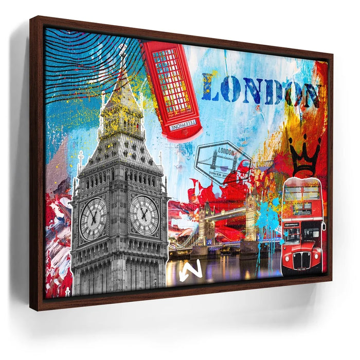 Featured image 10 for London Collage