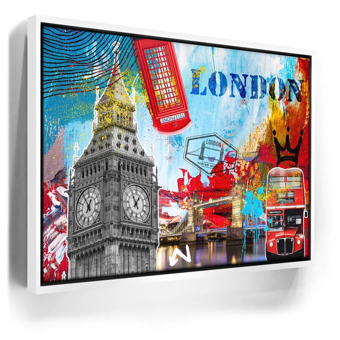 Featured image 6 for London Collage