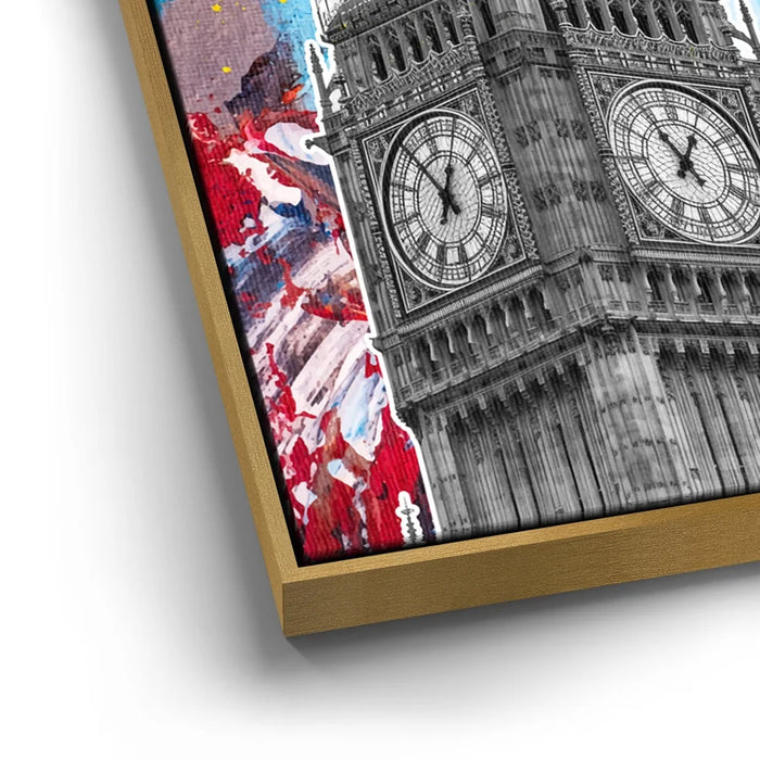 Featured image 12 for London Collage - Groovy