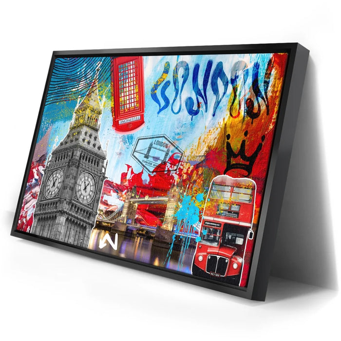 Featured image 2 for London Collage - Groovy