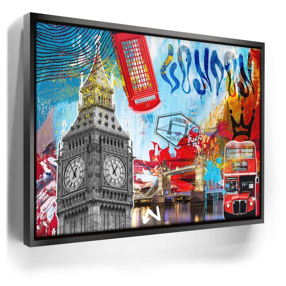 Featured image 5 for London Collage - Groovy