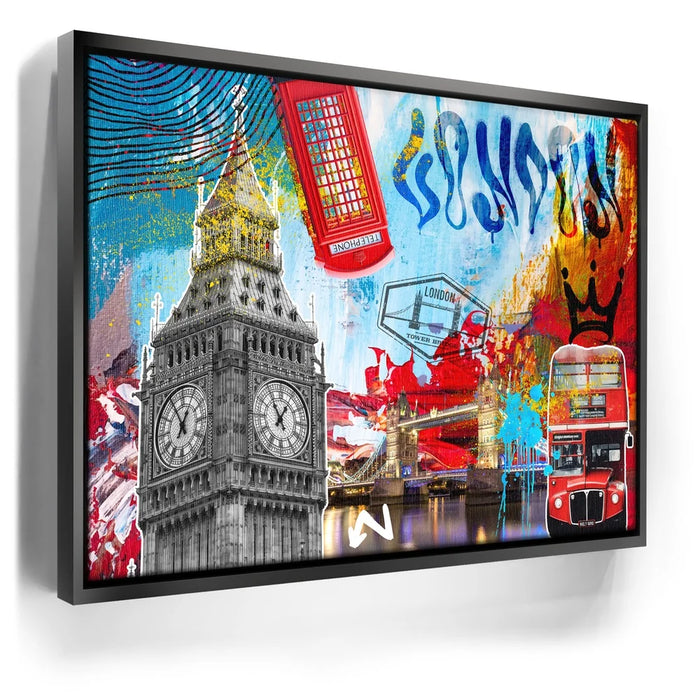 Featured image 5 for London Collage - Groovy