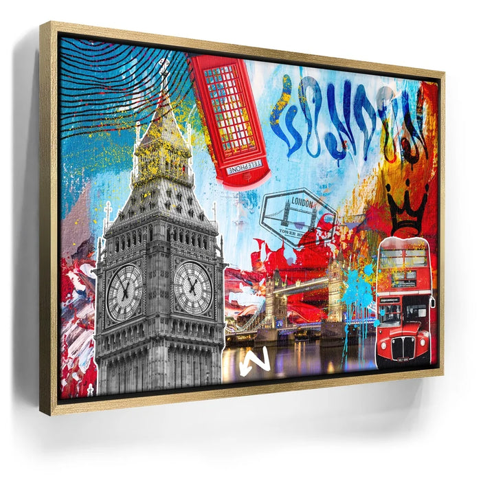 Featured image 7 for London Collage - Groovy