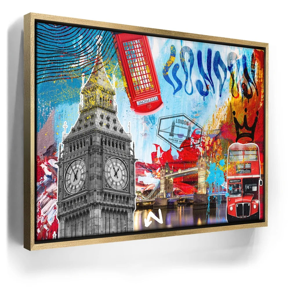 Featured image 7 for London Collage - Groovy