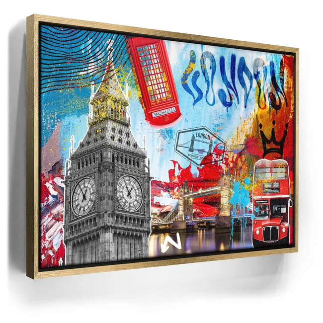 Featured image 7 for London Collage - Groovy