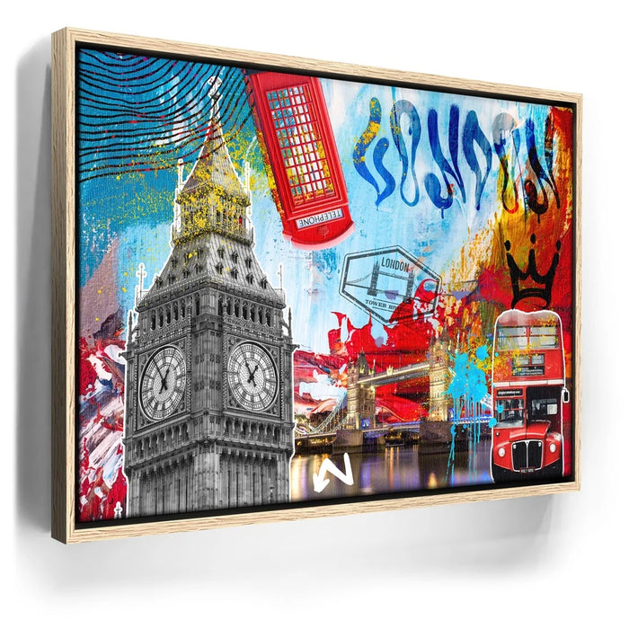 Featured image 9 for London Collage - Groovy